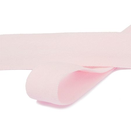 Резинка окантовочная матовая 15 мм нежно розовый
